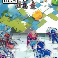 新作MMOボードゲーム