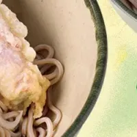 箱根そばの初夏メニュー