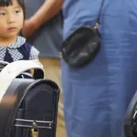 特別なランドセル贈呈式