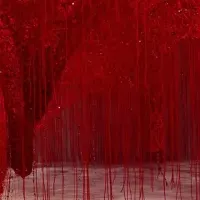 塩田千春とSwarovski