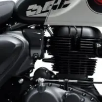 新型HUNTER 350登場