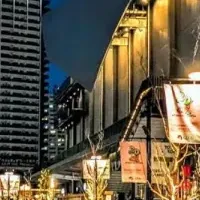 神戸港のナイトイベント