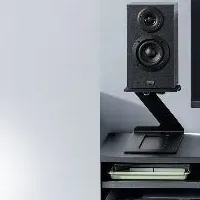 音質アップのスピーカー
