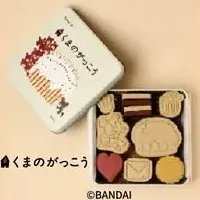 絵本コラボクッキー缶