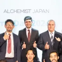 Alchemist日本プログラム