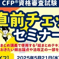 CFP®受験生応援