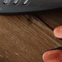愛車をキーケースに