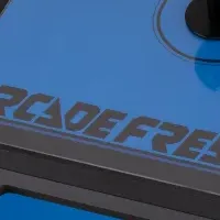 アーケードフリーク発売