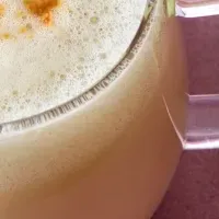 至福のアーモンドミルク