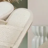 へちまスリッパ登場