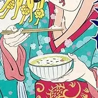 『お茶漬けざむらい』紹介