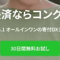 コングラントが刷新