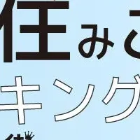 東京の住みここち