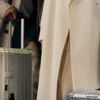 サムソナイト×BOSS