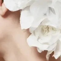フラワーバレッタ