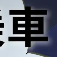 新作！濡れない傘