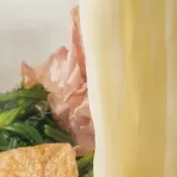 驛釜きしめんのリニューアル