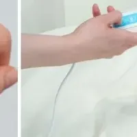 新しい医療用リストバンド