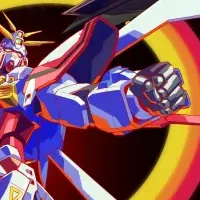 新MS参戦！ガンダム