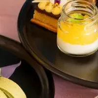 夏のアフタヌーンティー