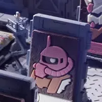 新ガンダムお菓子登場