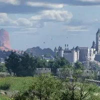 新作『紅の砂漠』発表