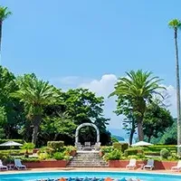 夏休み温泉旅行