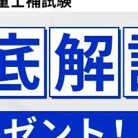 測量士補試験速報
