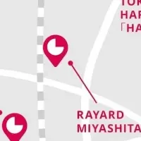 SHIBUYA109に免税カウンター