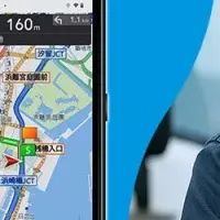 カーナビ連携サービス