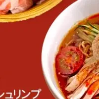 DimDimSumの夏限定メニュー