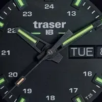 米軍採用の時計