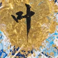 武田双雲展名古屋