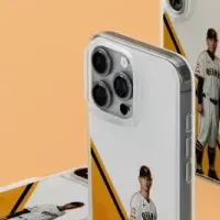 読売ジャイアンツのスマホケース