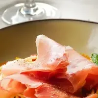 ロクシタン初のディナー