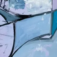 香港アートセール盛況