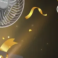 KEYNICE扇風機特価！