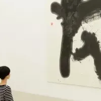 チェコで現代書道展