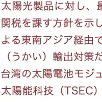 台湾の企業と技術の今