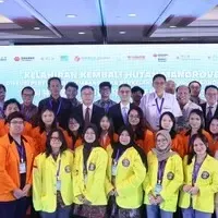 マングローブ再生対話