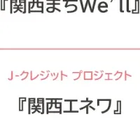 関西の脱炭素活動