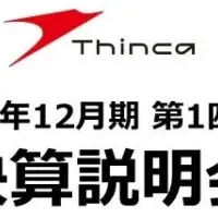 シンカ決算説明会