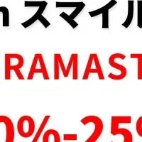 特別割引のチャンス