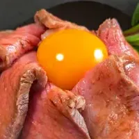 味わう究極のTKG丼