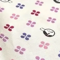 コラボ生地とワークショップ