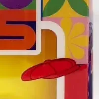 万博でミャクミャクスイーツ