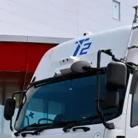 自動運転物流実証