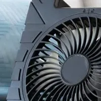 多機能ソーラーファン