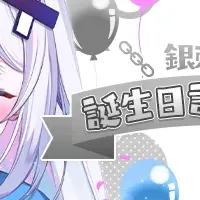 銀棘ぐみ誕生日