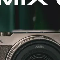 LUMIX S9新色登場